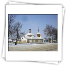 Стодолищенская церковь